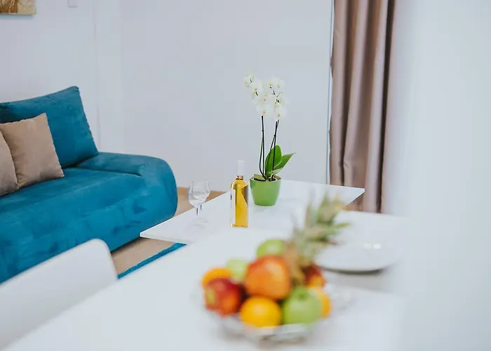 Stephanie Apartament *