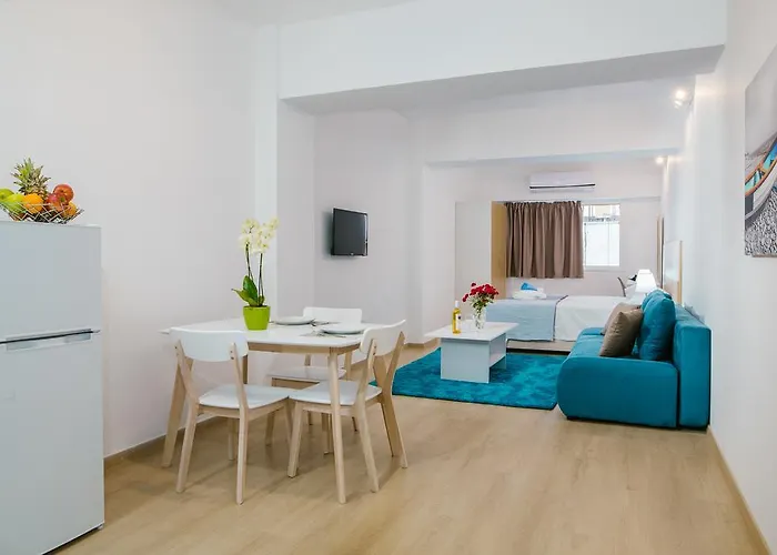 Appartement Stephanie Larnaca