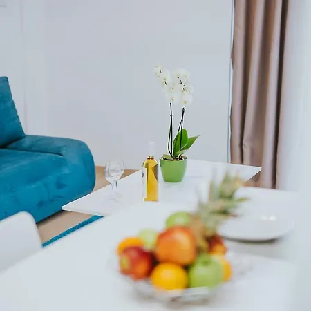 Stephanie Apartament *