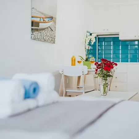 Stephanie 公寓 拉纳卡