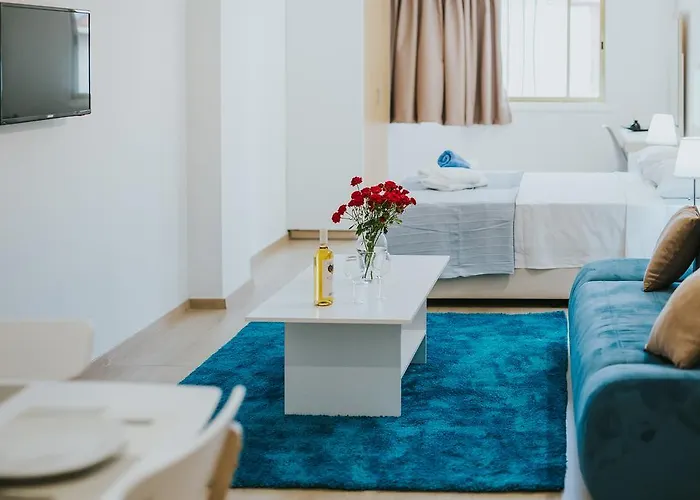 Stephanie Apartament Larnaca