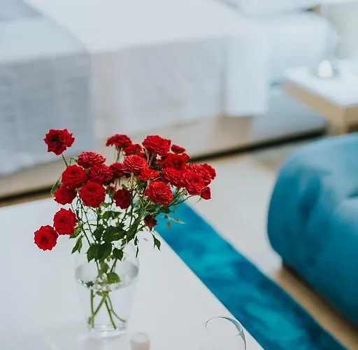 Apartmán Stephanie Larnaca