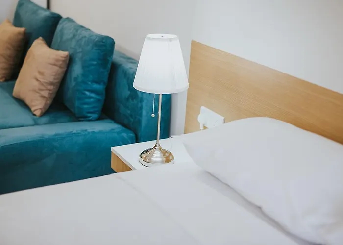 Apartamento Stephanie Lárnaca