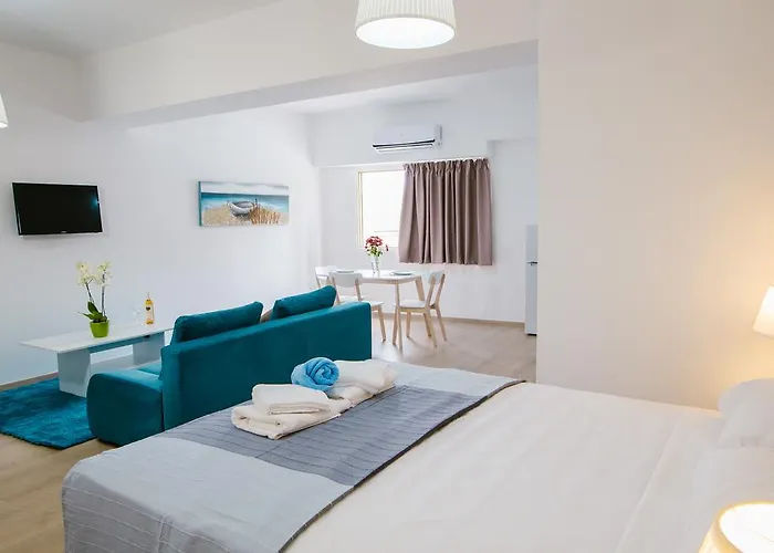 Stephanie Apartamento Lárnaca